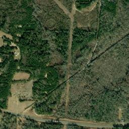 Newell Arkansas High Resolution Satellite Map