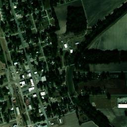 Hollandale map(satellite map)