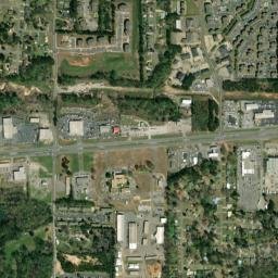 Parkside Alabama High Resolution Satellite Map