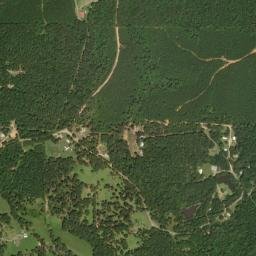 Hebron Alabama High Resolution Satellite Map