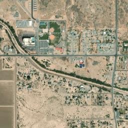 Stotonic Arizona High Resolution Satellite Map