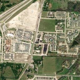 Fairview map(satellite map)