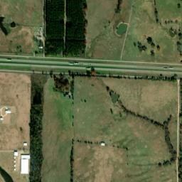 Interstate 30, Mount Vernon, TX 75457 High Resolution Satellite Map