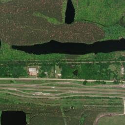 Interstate 30, Mount Pleasant, TX 75455 High Resolution Satellite Map