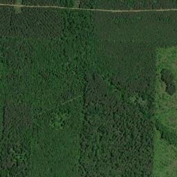 Grants Arkansas High Resolution Satellite Map