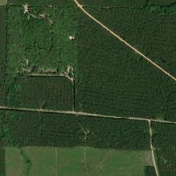 Sawmill Arkansas High Resolution Satellite Map