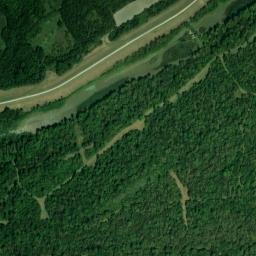 Harwood Arkansas High Resolution Satellite Map