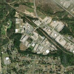 Deven Dale Alabama High Resolution Satellite Map