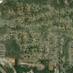 Sutton Place Alabama High Resolution Satellite Map