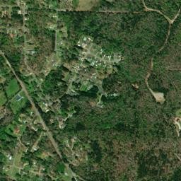 Hazelhurst Alabama High Resolution Satellite Map