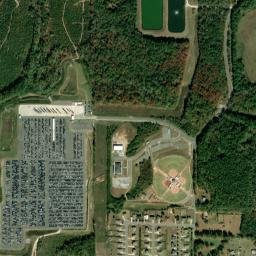 17535-17565 Tingle Tangle Road, Vance, AL High Resolution Satellite Map