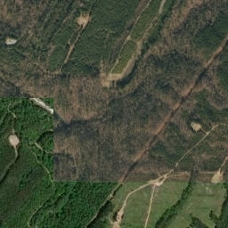 Garnsey Number 2 Alabama High Resolution Satellite Map