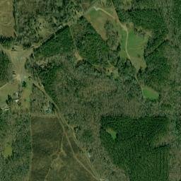 Forester Chapel Alabama High Resolution Satellite Map