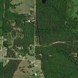 Lime Alabama High Resolution Satellite Map