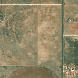 New Mexico 206, McDonald, NM 88262, USA High Resolution Satellite Map