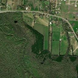 Lowry Crossing map(satellite map)