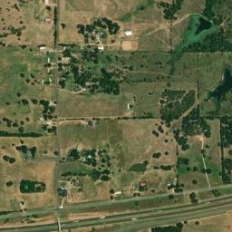 I-30 Sulphur Springs TX 75482 High Resolution Satellite Map