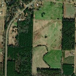 Bussey Arkansas High Resolution Satellite Map