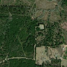 Trull Arkansas High Resolution Satellite Map