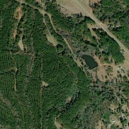 McMullen Alabama High Resolution Satellite Map