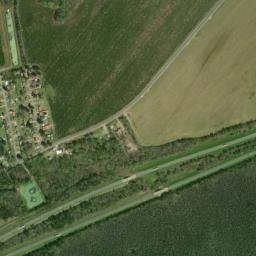 Kings Acres Alabama High Resolution Satellite Map