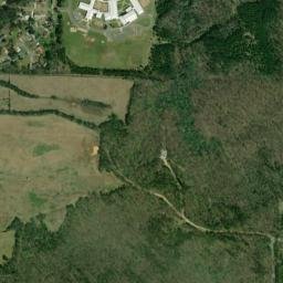 Running Brook Alabama High Resolution Satellite Map