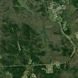 Springhill Lake Alabama High Resolution Satellite Map