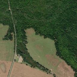 9781 Broxton Bridge Road, Bamberg, SC High Resolution Satellite Map