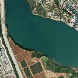 Satellite view of The Crossings at Carlsbad