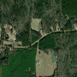 Harmony Arkansas High Resolution Satellite Map
