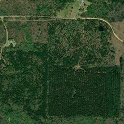 Noxobe Arkansas High Resolution Satellite Map