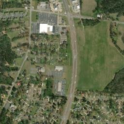 Taylorville Heights Alabama High Resolution Satellite Map