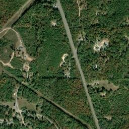 Shawtown Alabama High Resolution Satellite Map