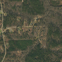 Hillsdale Alabama High Resolution Satellite Map