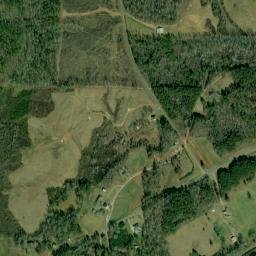 Peavy Alabama High Resolution Satellite Map