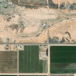 Bapchule Arizona High Resolution Satellite Map