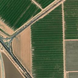 Magma Arizona High Resolution Satellite Map