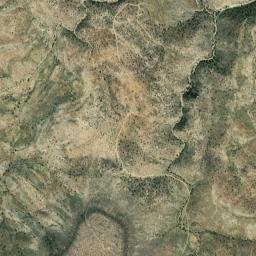 Sierra County map(satellite map)