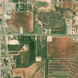 Aspermont map(satellite map)