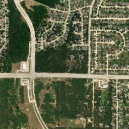 3000 Pottery Trail, Corinth, TX 76210, USA High Resolution Satellite Map