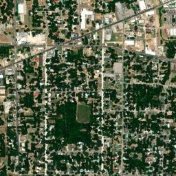 201-299 Bellview Street Sulphur Springs TX Satellite Map