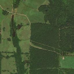 Black Diamond Arkansas High Resolution Satellite Map