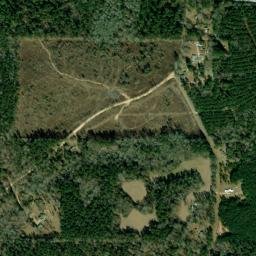 Griffin Arkansas High Resolution Satellite Map