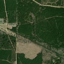 Sandy Bend Arkansas High Resolution Satellite Map