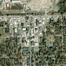 101-199 Highway 133, Crossett, AR 71635 High Resolution Satellite Map