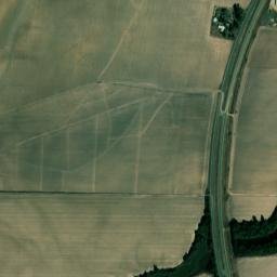 Humphreys County map(satellite map)