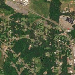 461-599 Ellis Ave Louisville MS 39339 High Resolution Satellite Map