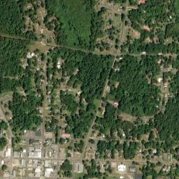 Aliceville map(satellite map)