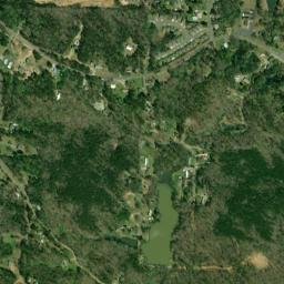 Judson Park Alabama High Resolution Satellite Map