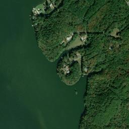 Satellite view of FarmLinks Golf Course at Pursell Farms
